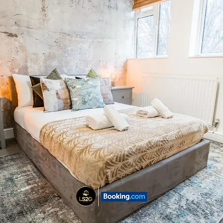 Amazing 3 Bedroom Apt By Ls2G Short Lets & Serviced Accommodation Greater London With Free Wifi Extérieur photo