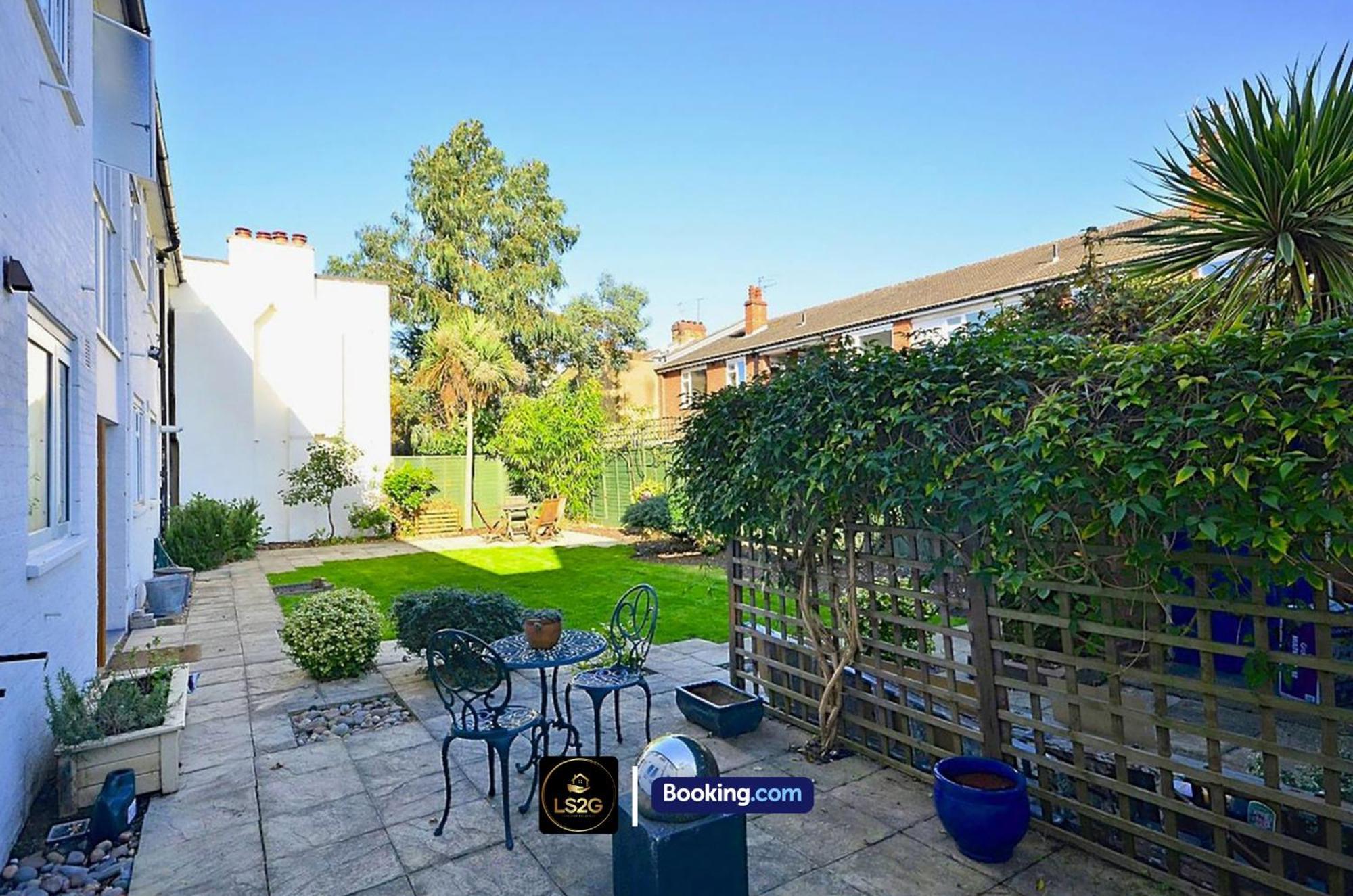 Apartamento Amazing 3 Bedroom By Ls2g Short Lets & Serviced Greater With Free Wifi *